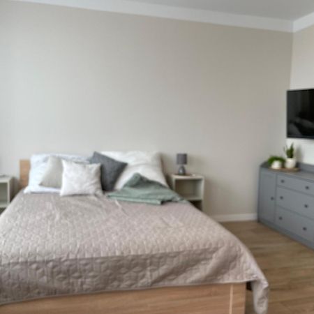 Apartament w Hotelu Etna Kołobrzeg Buitenkant foto
