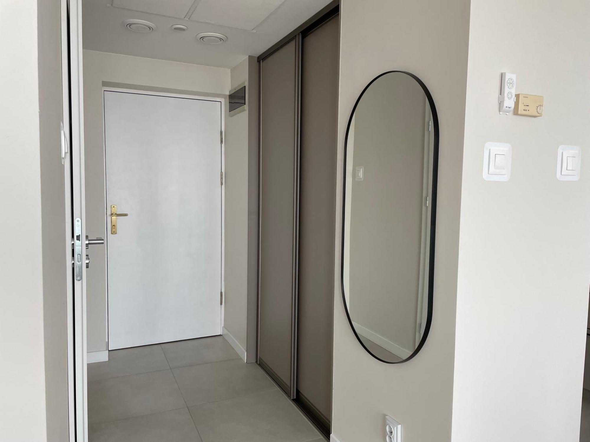 Apartament w Hotelu Etna Kołobrzeg Buitenkant foto